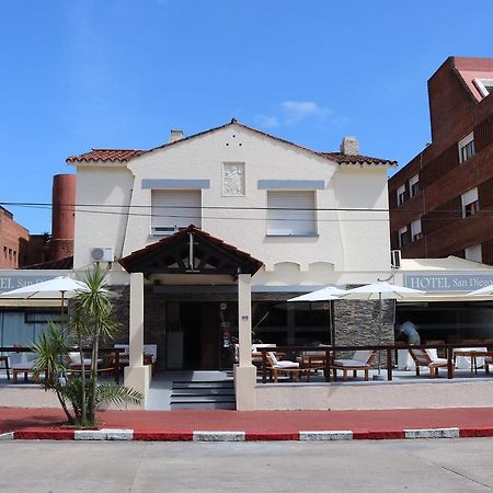 Hotel San Diego 푼타델에스테 외부 사진