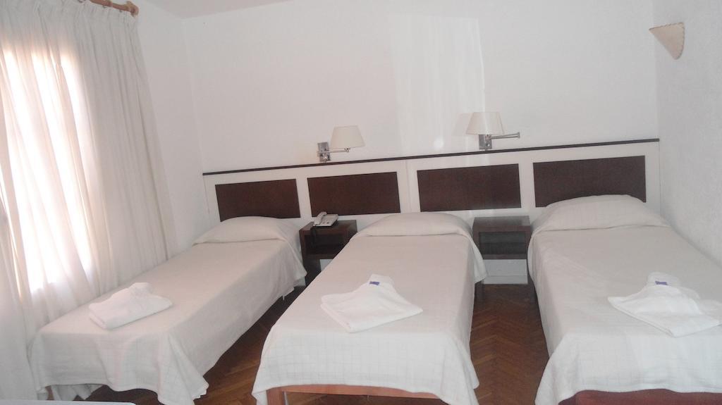 Hotel San Diego 푼타델에스테 객실 사진