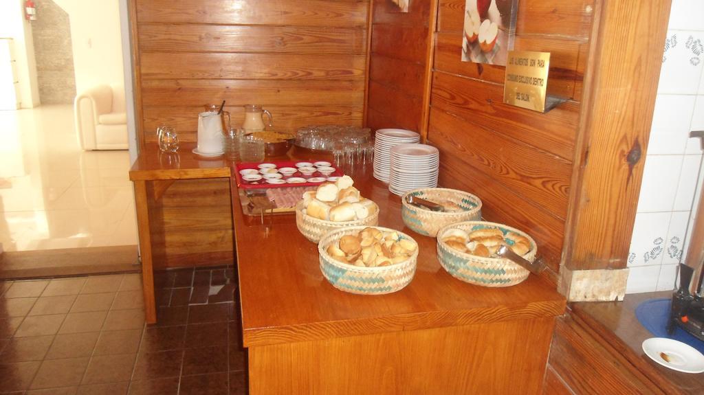 Hotel San Diego 푼타델에스테 외부 사진