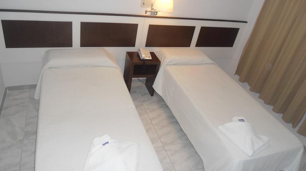 Hotel San Diego 푼타델에스테 객실 사진