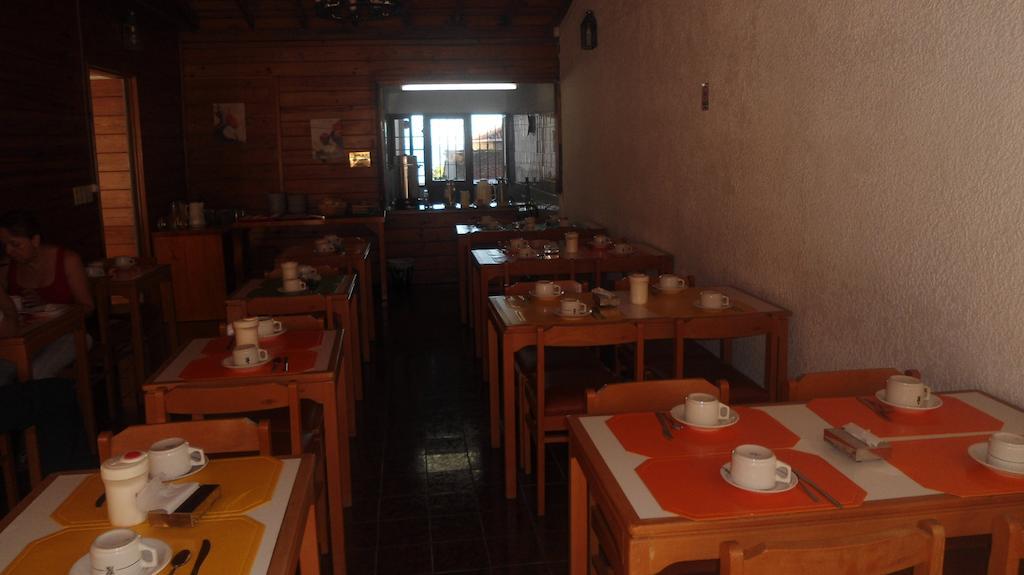 Hotel San Diego 푼타델에스테 외부 사진
