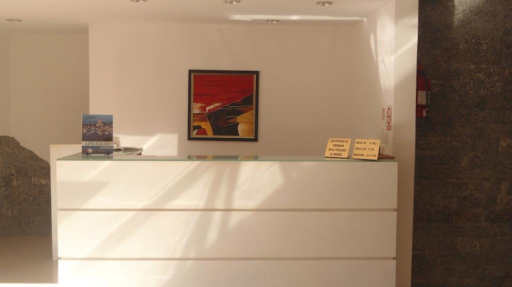 Hotel San Diego 푼타델에스테 외부 사진