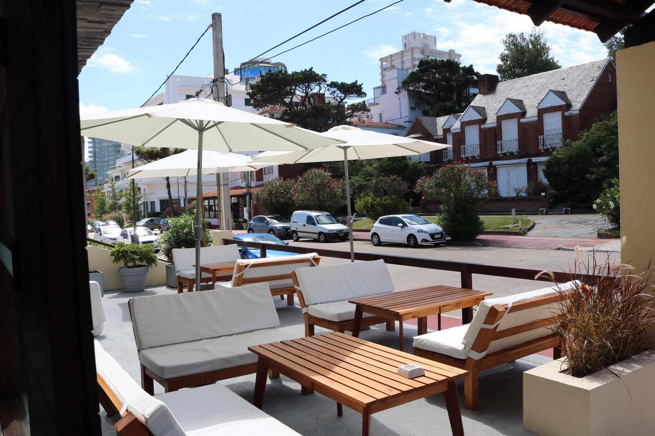 Hotel San Diego 푼타델에스테 외부 사진